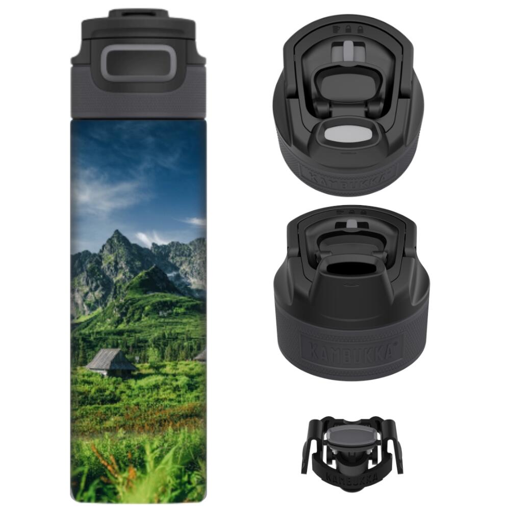Termo láhev termoska Elton Insulated 600 ml Kościelec limitovaná edice 3/7