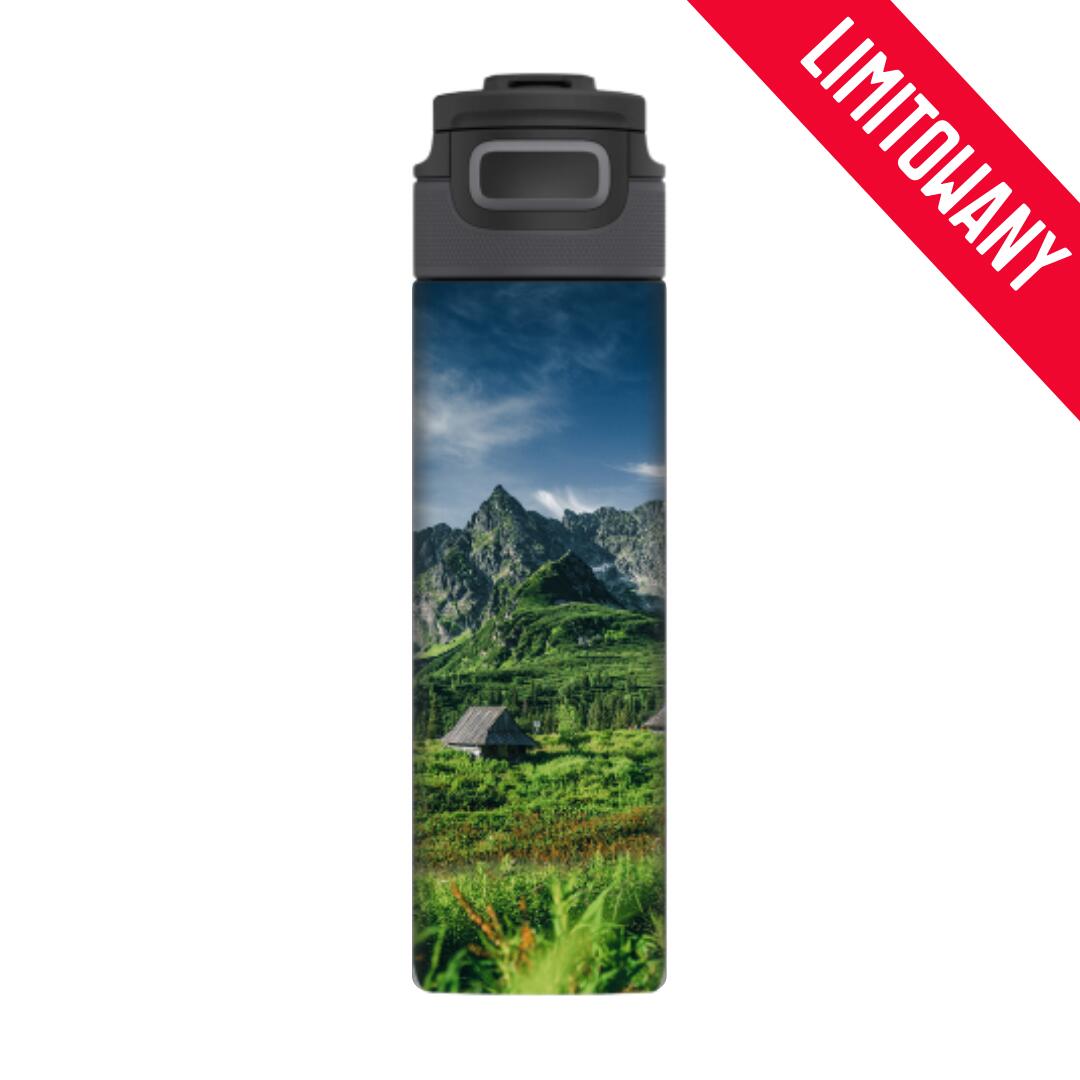 Termo láhev termoska Elton Insulated 600 ml Kościelec limitovaná edice 2/7