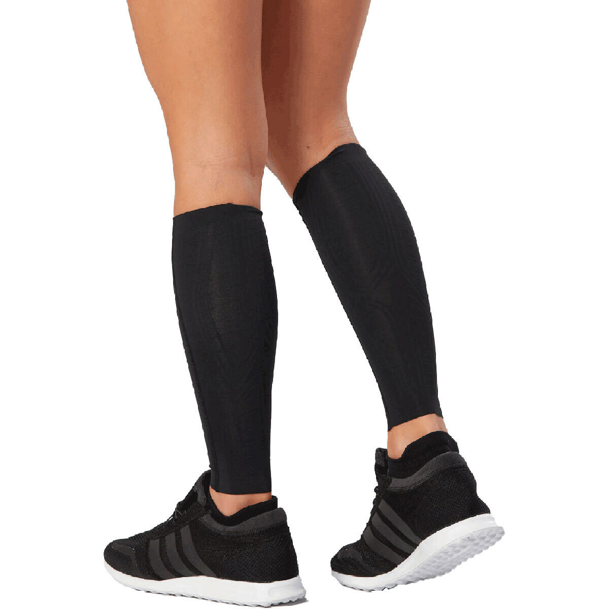Light Speed Comp Calf Guards 2XU Negro 2/5