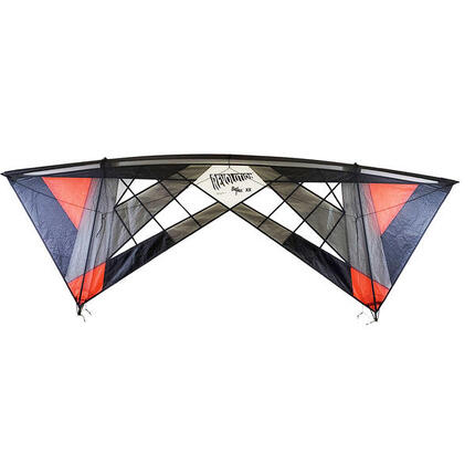 Cerf-volant acrobatique Revolution Reflex XX Tarantula (vented) VSRV00312 Rouge