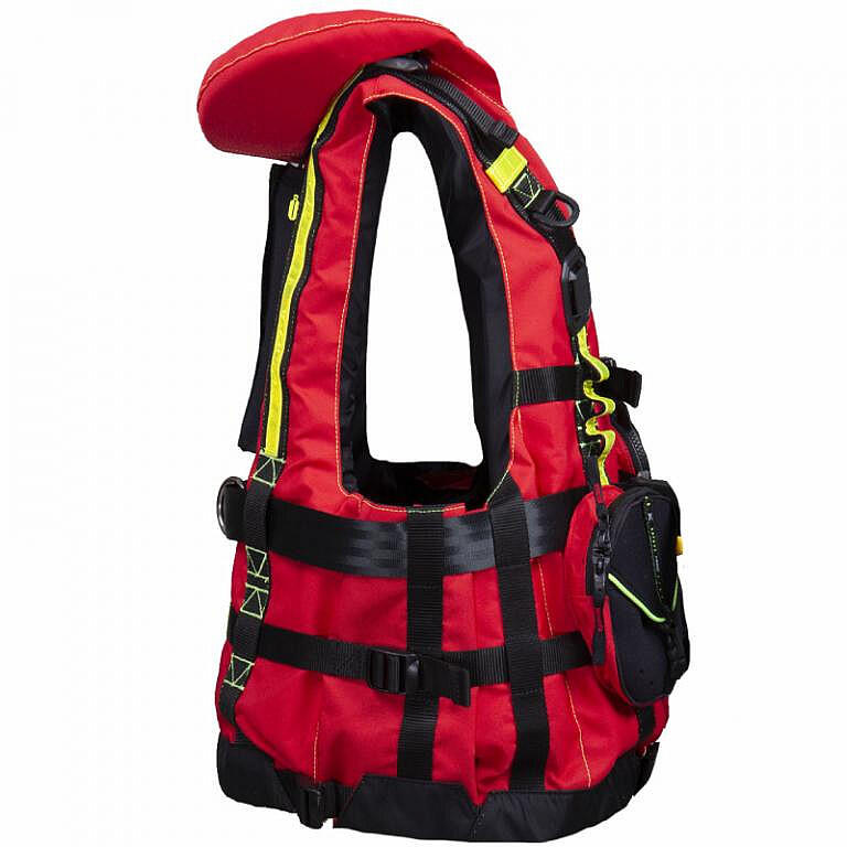 Záchranná vesta SAFETY PRO 3/7
