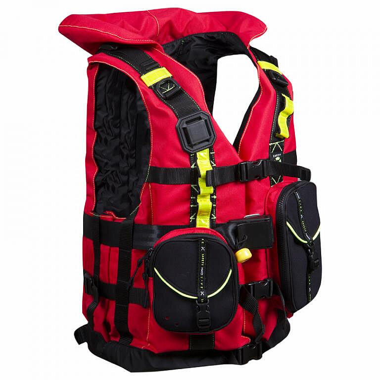 Záchranná vesta SAFETY PRO 2/7
