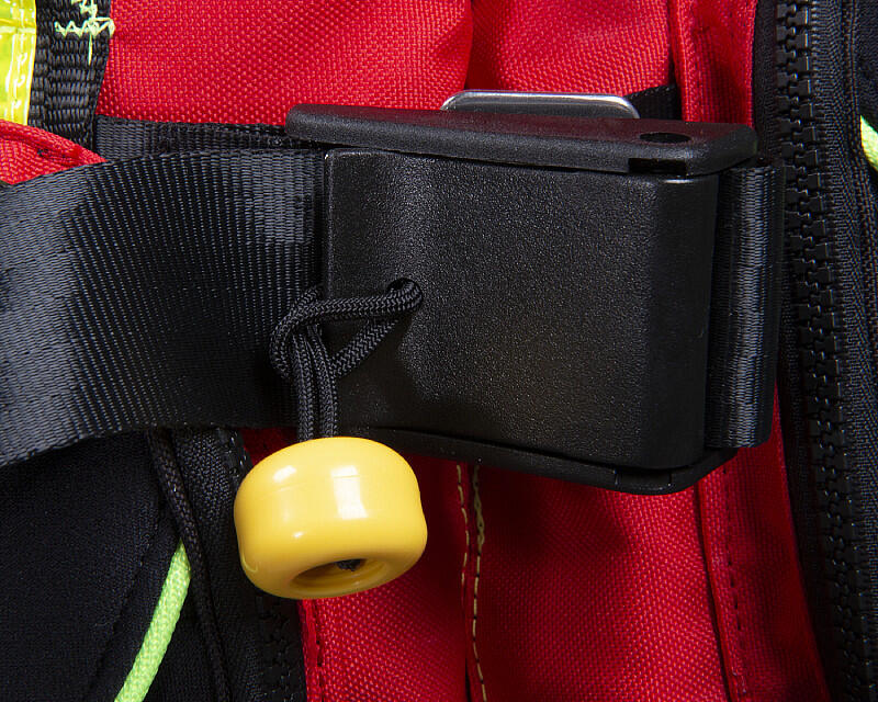 Záchranná vesta SAFETY PRO 5/7