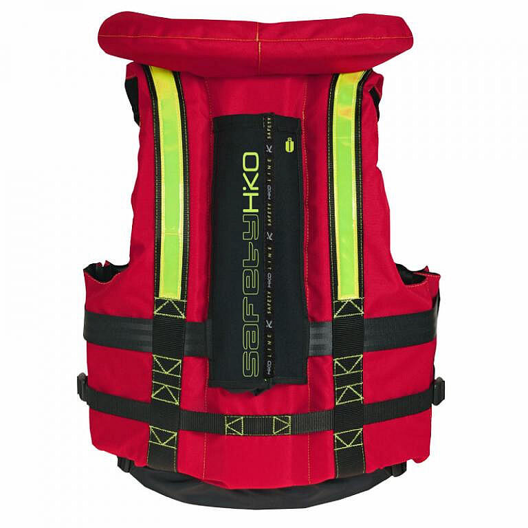 Záchranná vesta SAFETY PRO 4/7