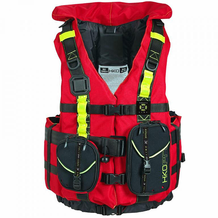 HIKO Záchranná vesta SAFETY PRO