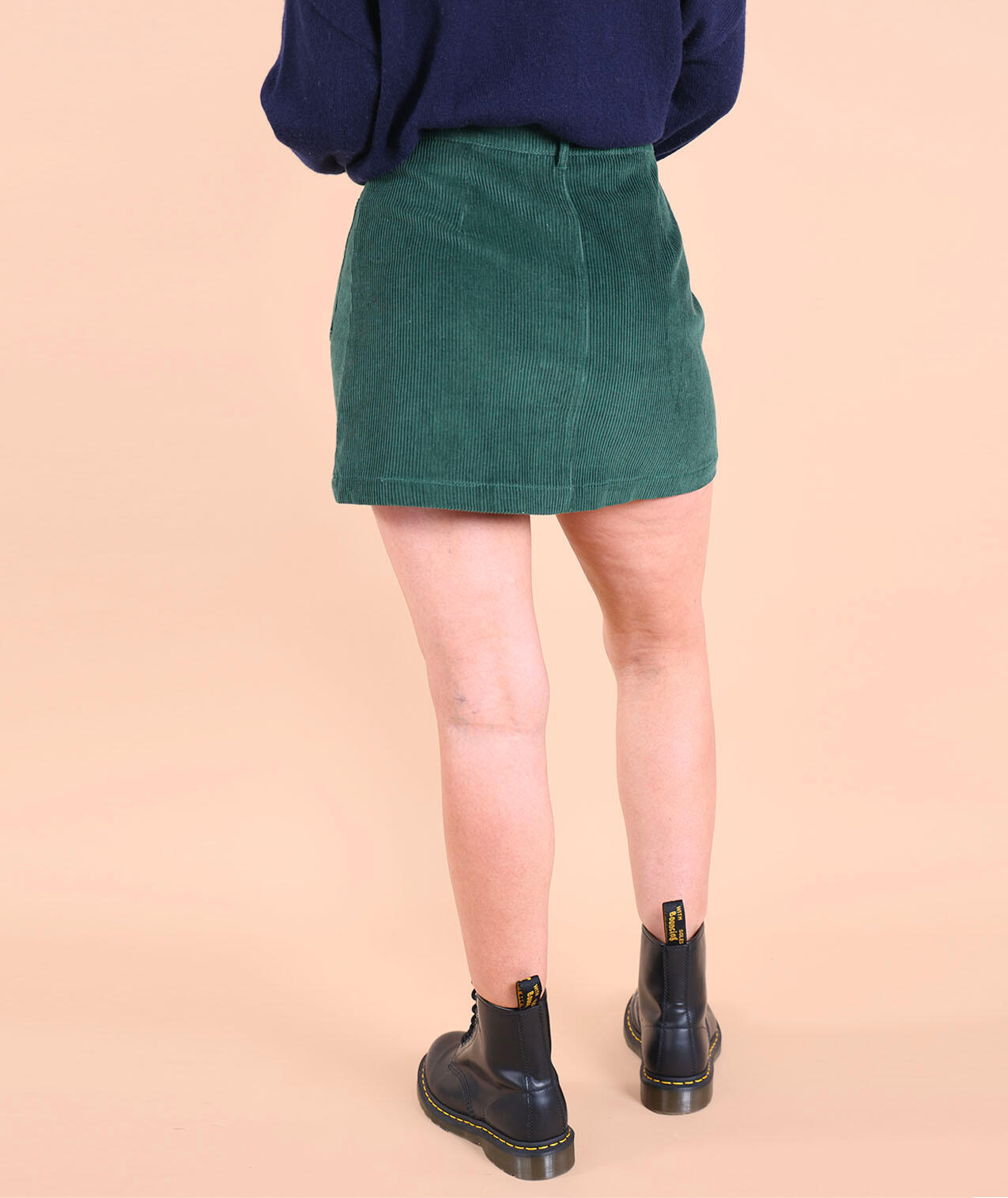 Corduroy minirok CORD 2/5