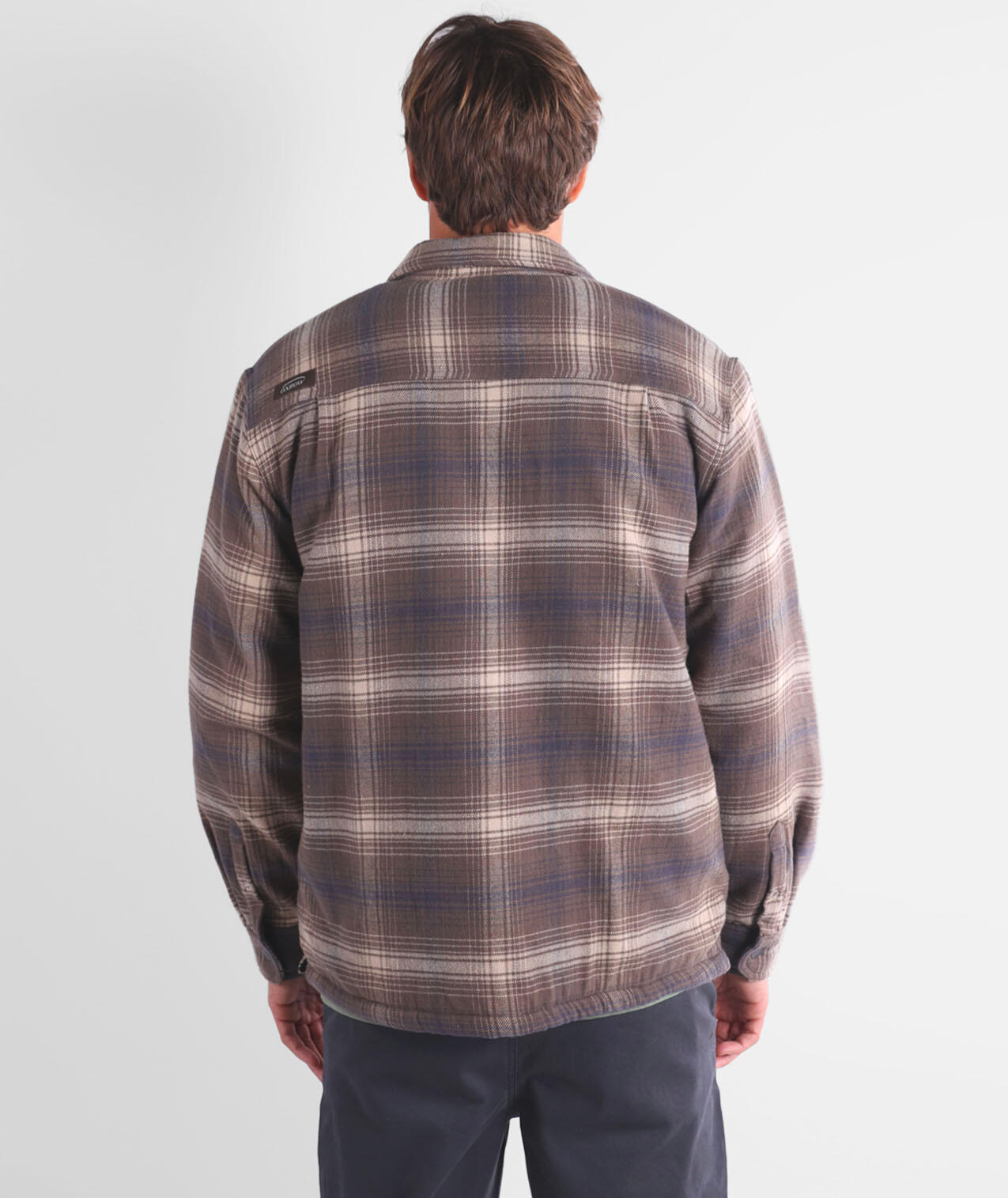 Surchemise doublure sherpa GETAWAY 3/5