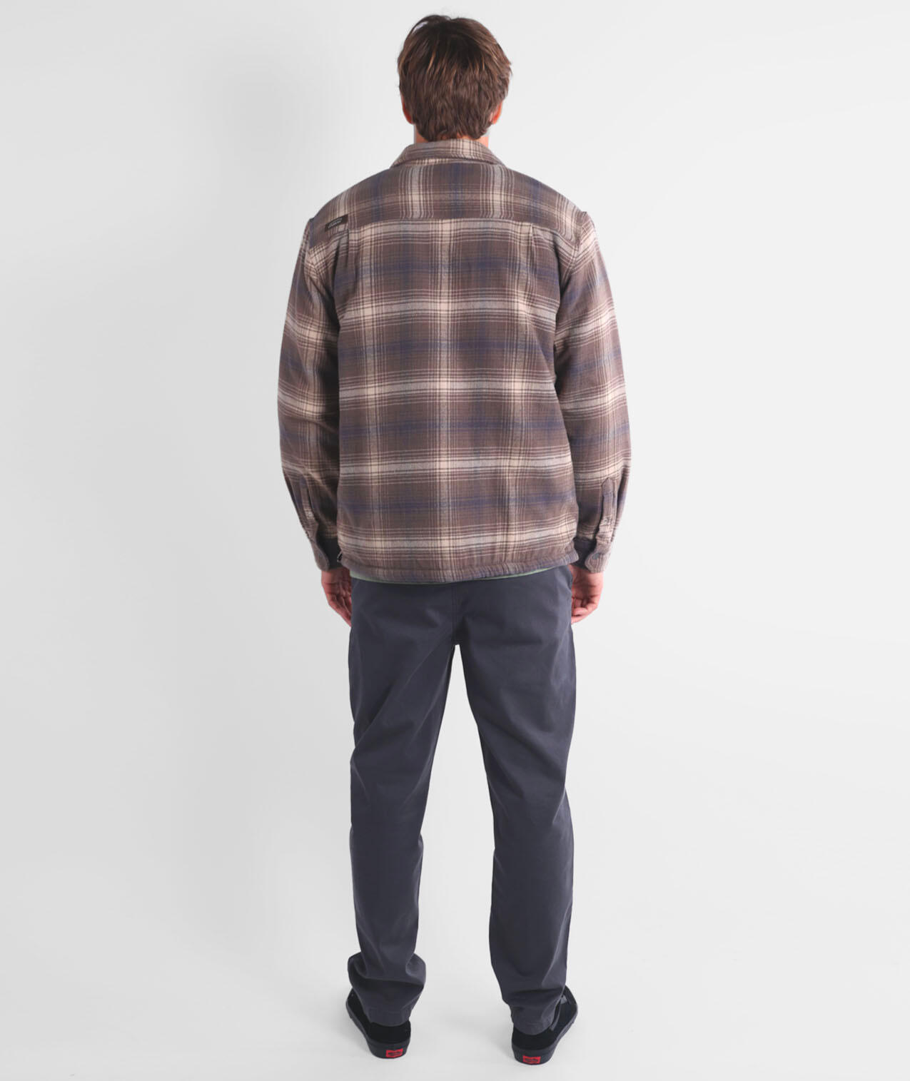 Surchemise doublure sherpa GETAWAY 5/5