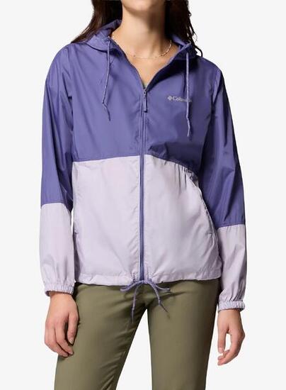 Kurtka wiatrówka damska Columbia Flash Forward II Windbreaker
