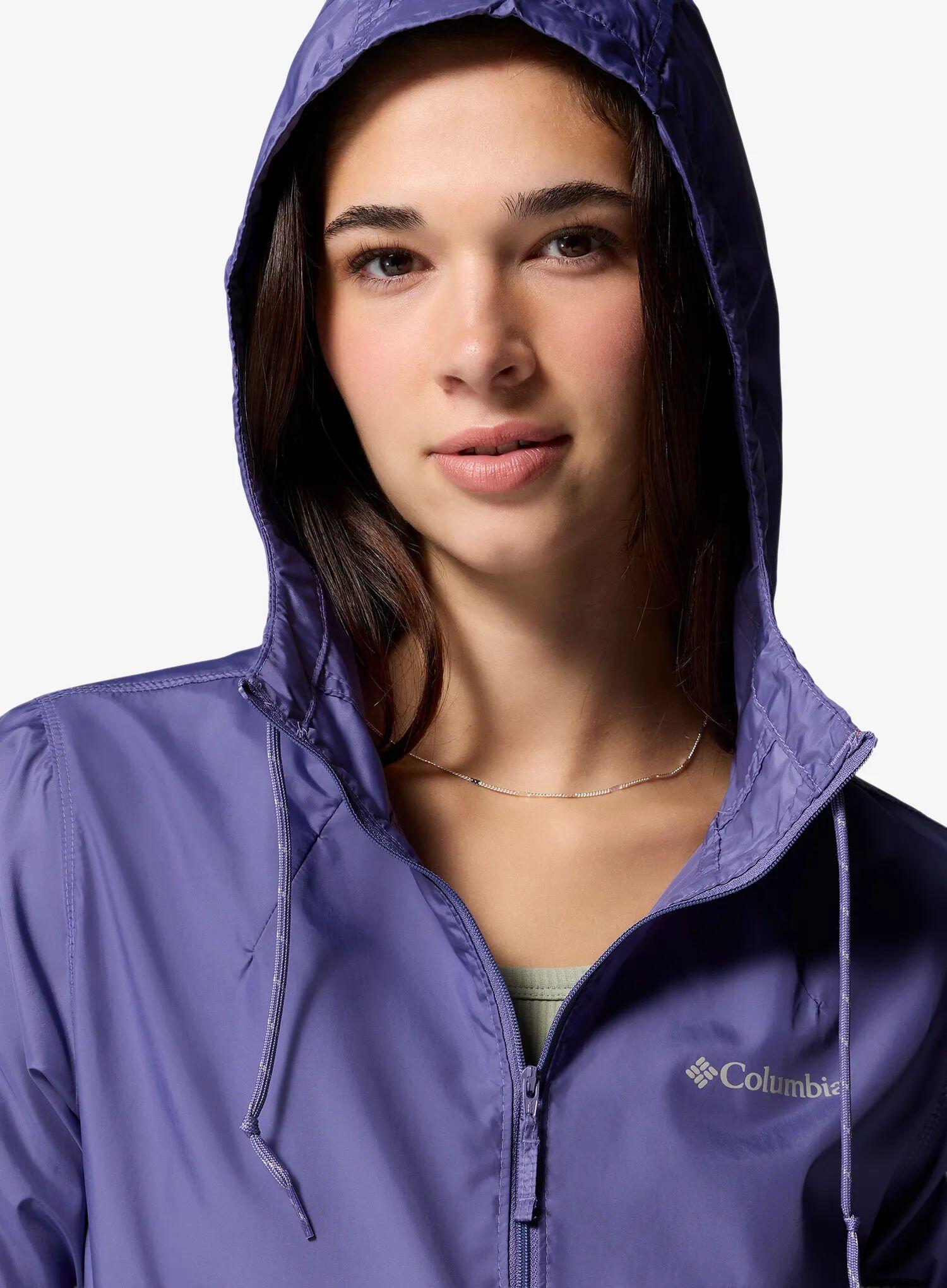 Kurtka wiatrówka damska Columbia Flash Forward II Windbreaker 6/6