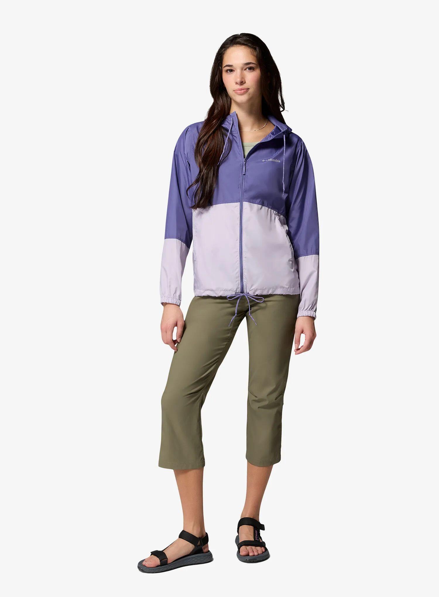 Kurtka wiatrówka damska Columbia Flash Forward II Windbreaker 3/6
