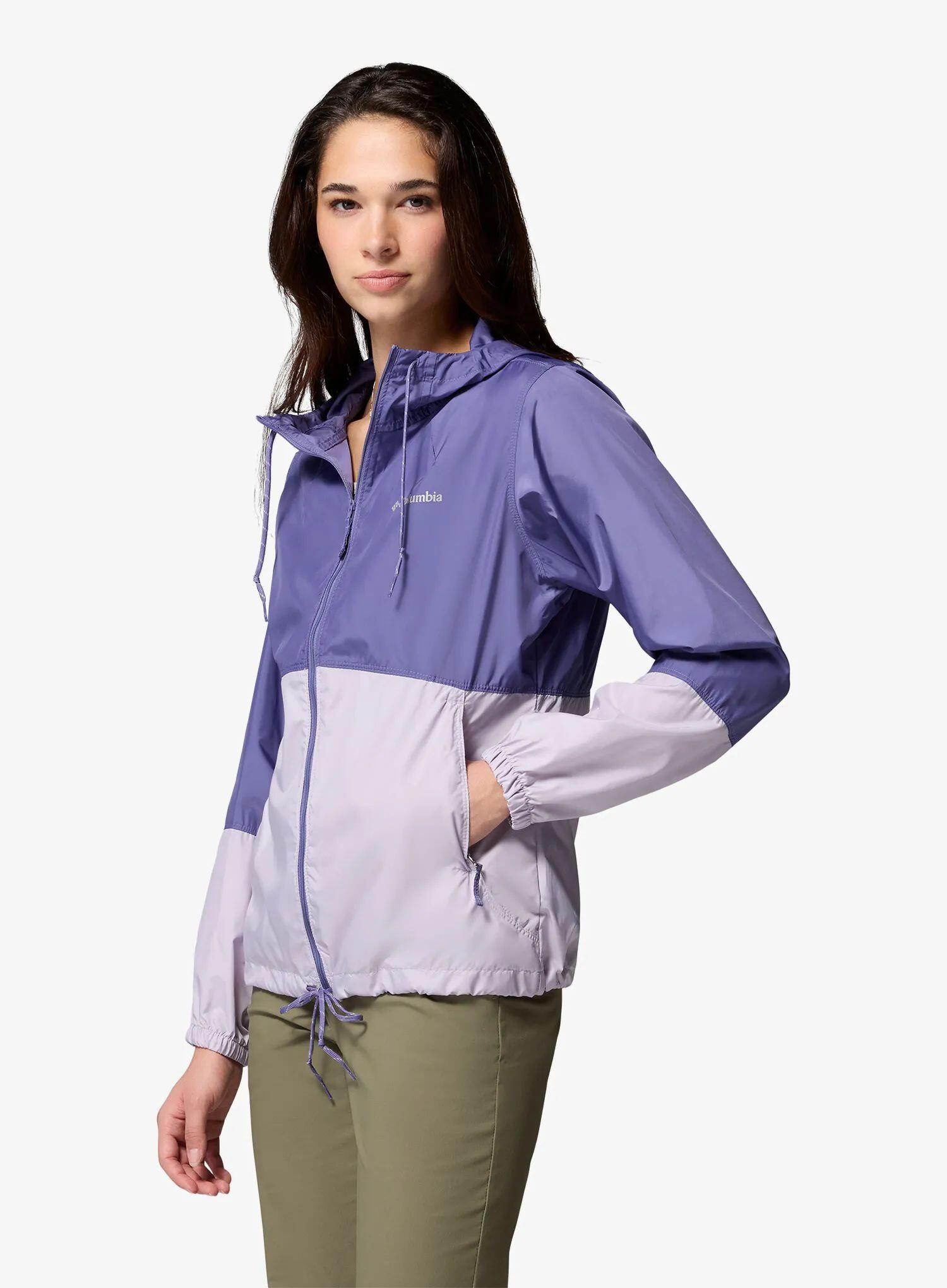 Kurtka wiatrówka damska Columbia Flash Forward II Windbreaker 5/6