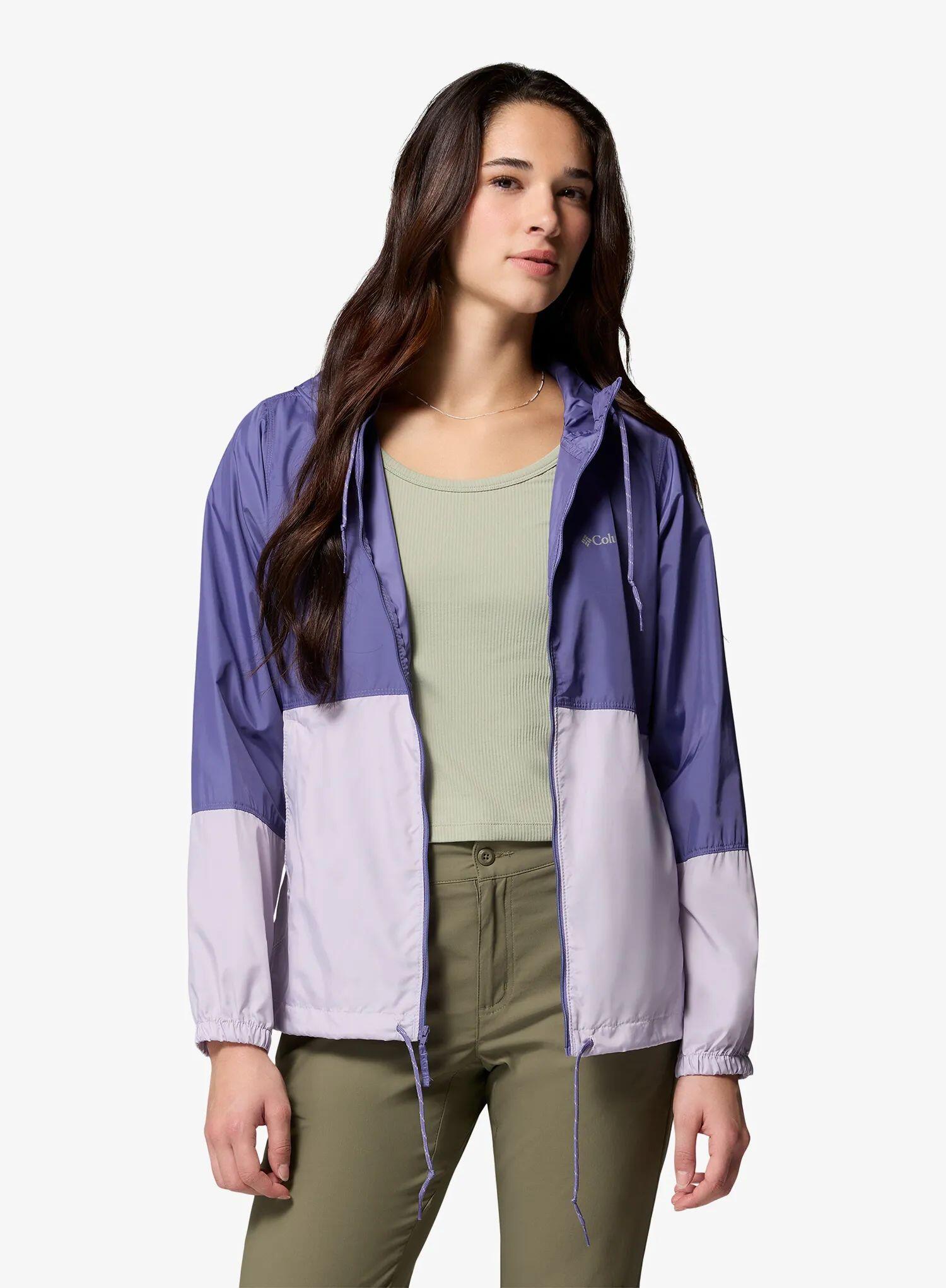 Kurtka wiatrówka damska Columbia Flash Forward II Windbreaker 4/6