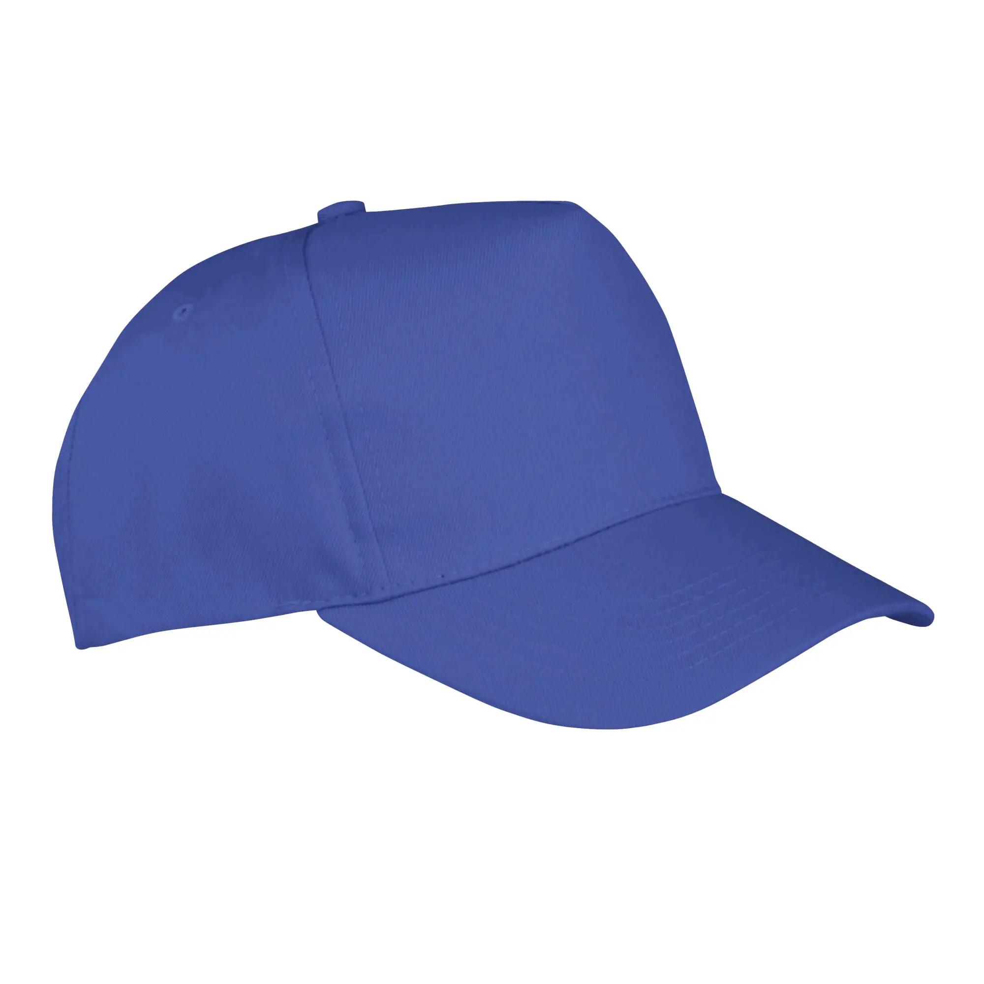 Casquette De Baseball PRINTERS (Bleu Roi) 2/3