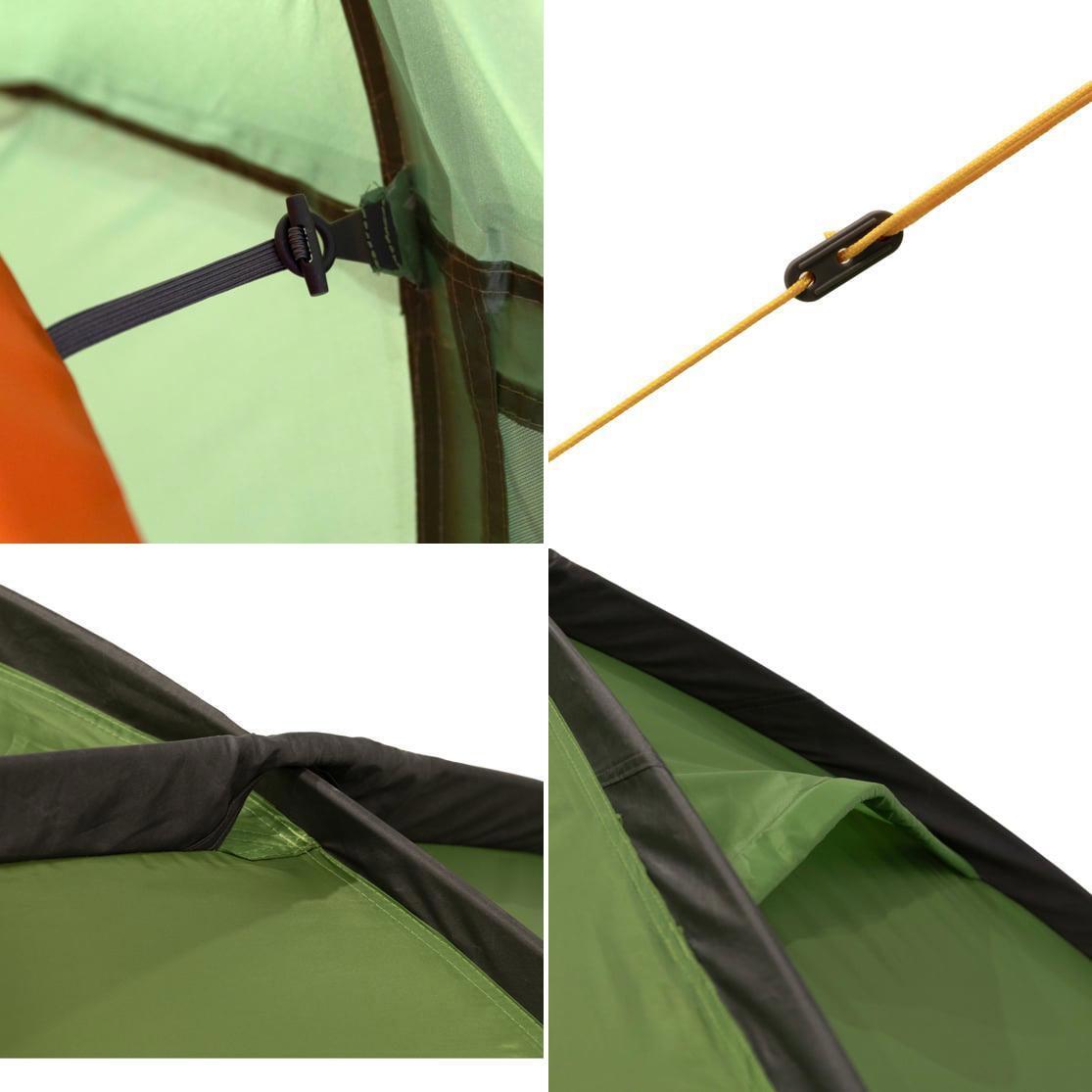 Helvellyn 300 Tent (pamir Green) 5/7