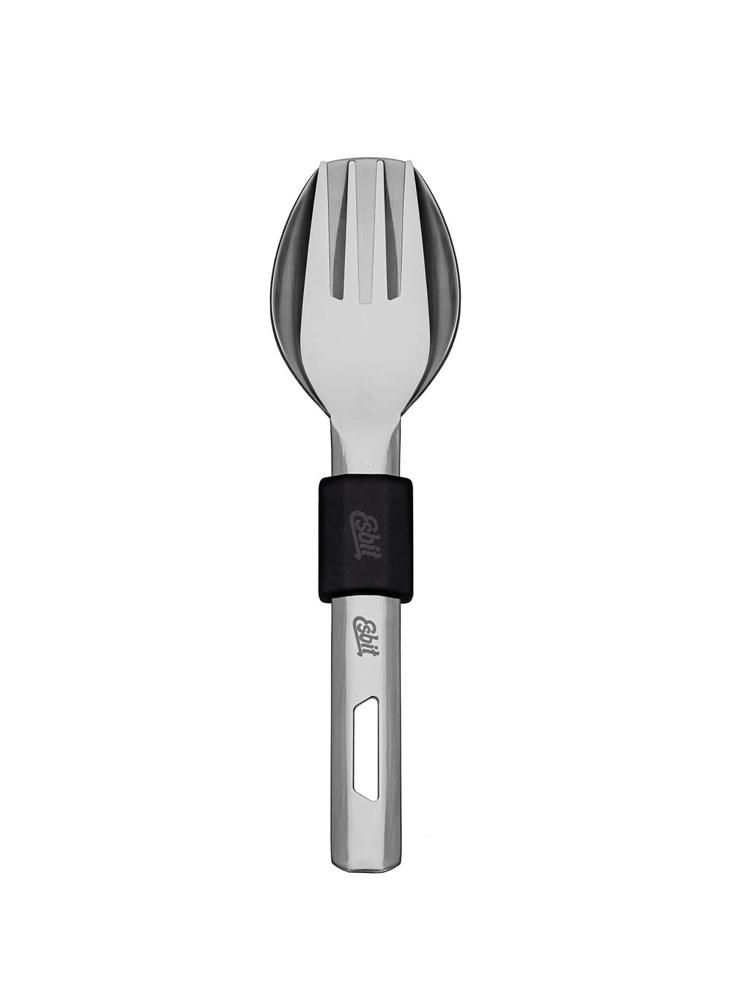 Termos obiadowy Esbit Classic Food Jug with Cutlery Set 0,75L - black 7/7
