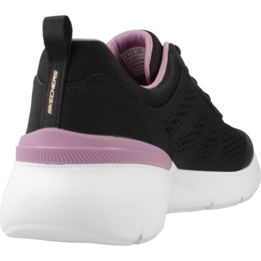 Baskets Skechers Modèle Skech-air Dynamight Couleur Noir 3/7