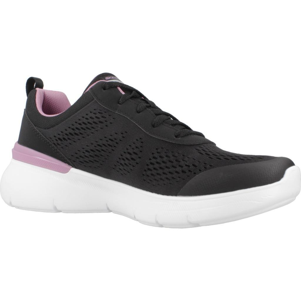 Baskets Skechers Modèle Skech-air Dynamight Couleur Noir 5/7