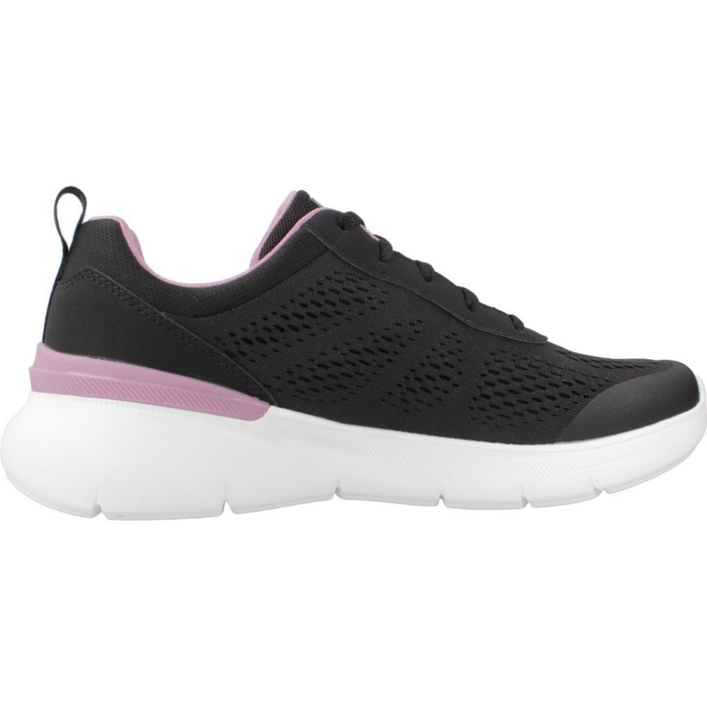 Baskets Skechers Modèle Skech-air Dynamight Couleur Noir 4/7