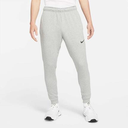 Jogging Hommes Nike Dri-Fit Tapered gris