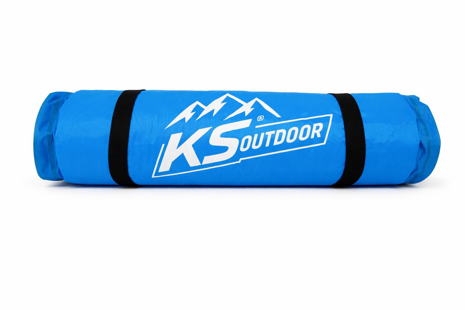 Samonafukovací karimatka extra dlouhá All season 200 x 66 x 5cm 3/5
