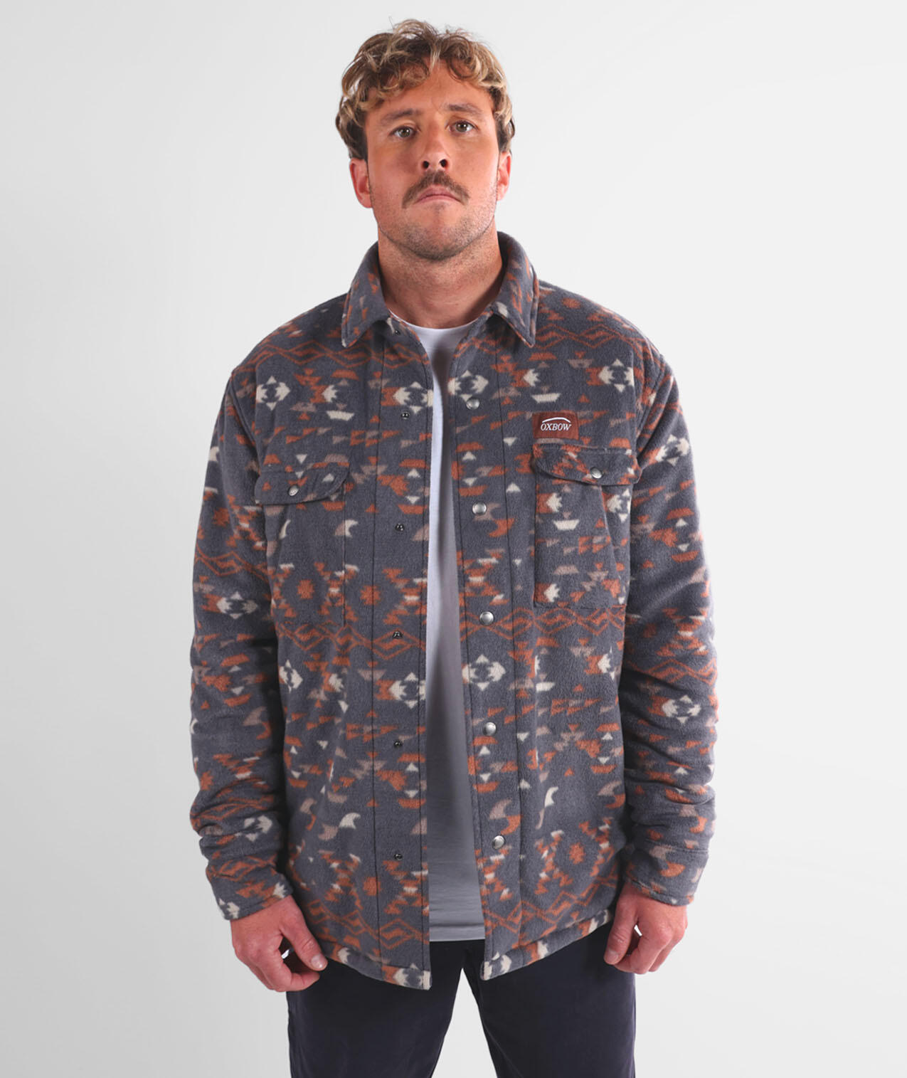 Surchemise polaire NOMAD 2/5