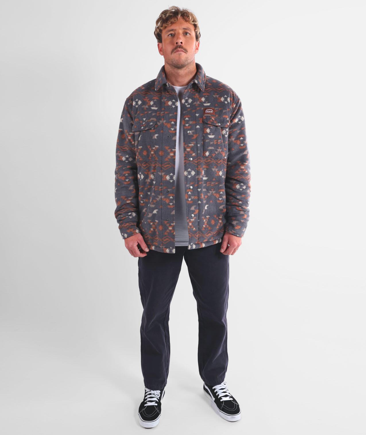 Surchemise polaire NOMAD 4/5