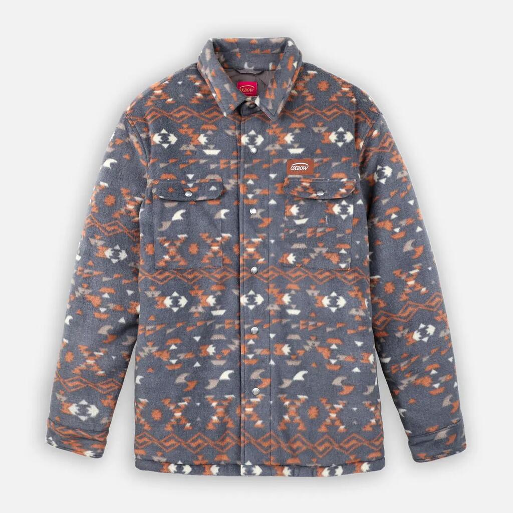 Fleece overshirt NOMAD