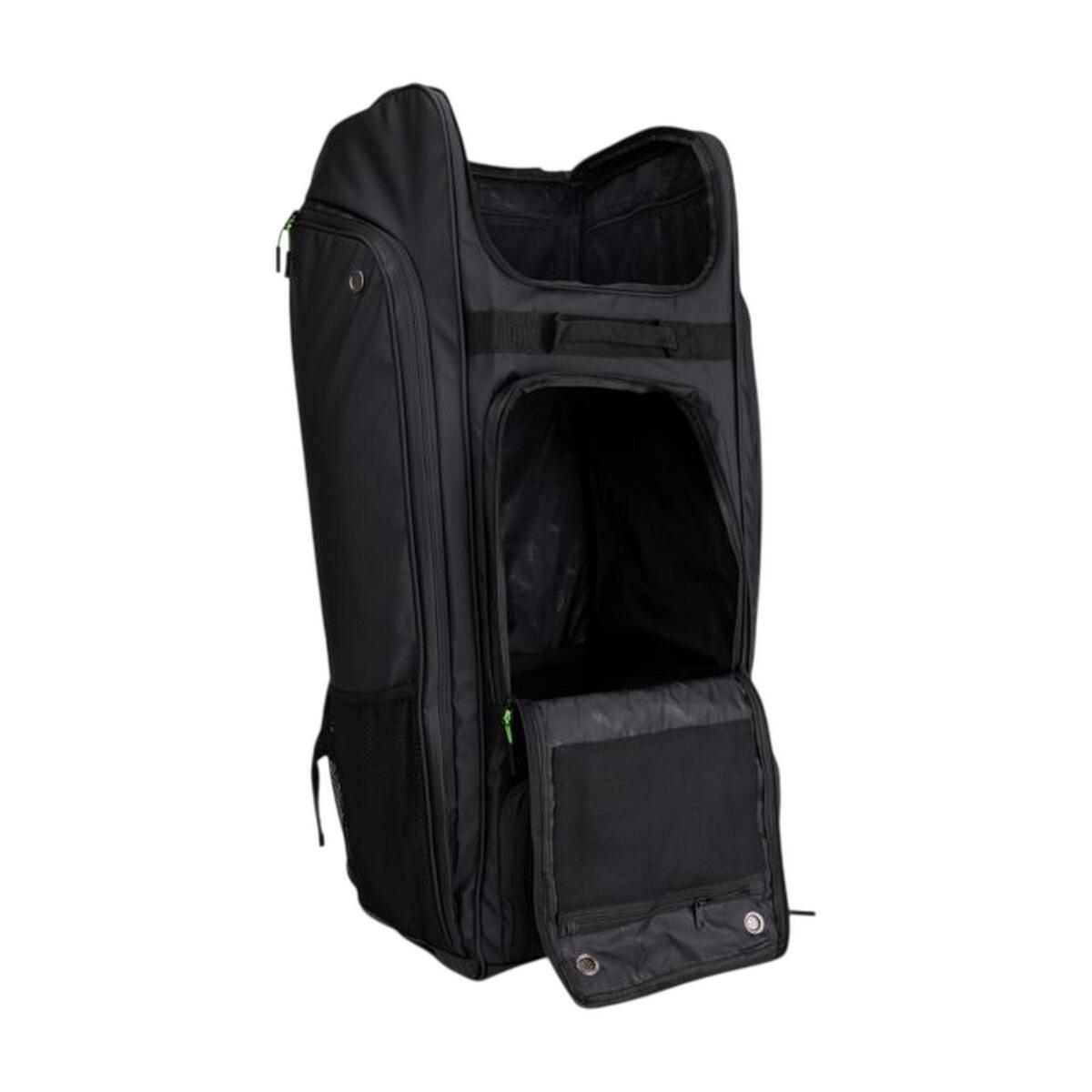 "2026 Pro Players" Cricket Tasche Damen und Herren Schwarz 3/3
