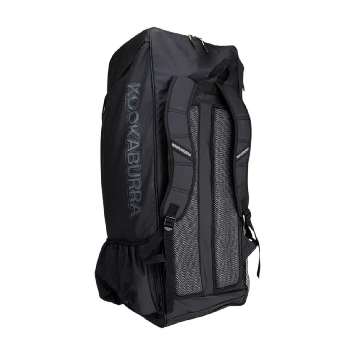 "2026 Pro Players" Cricket Tasche Damen und Herren Schwarz 2/3