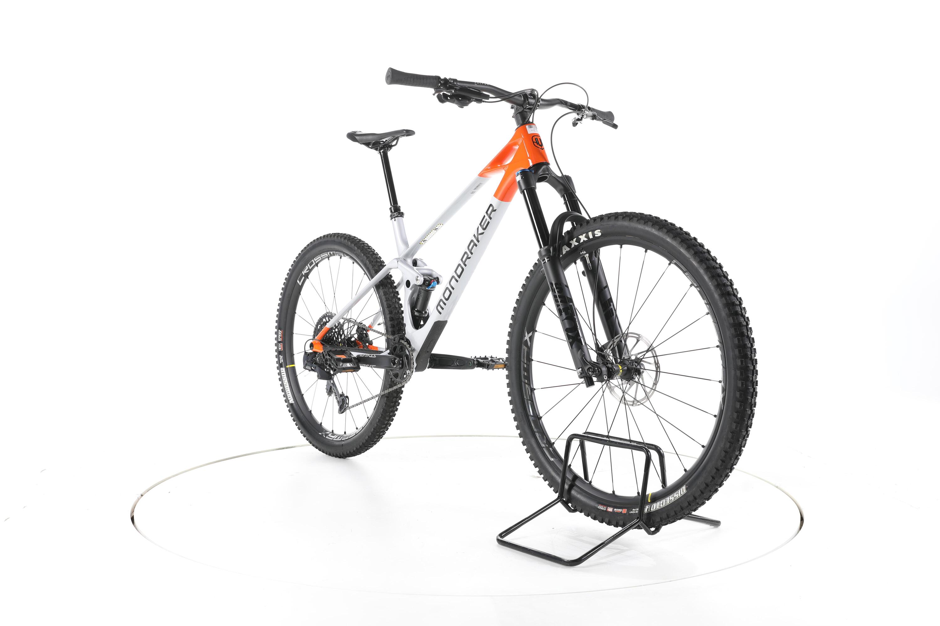 Segunda vida - Mondraker Raze R - Em muito bom estado. 3/7