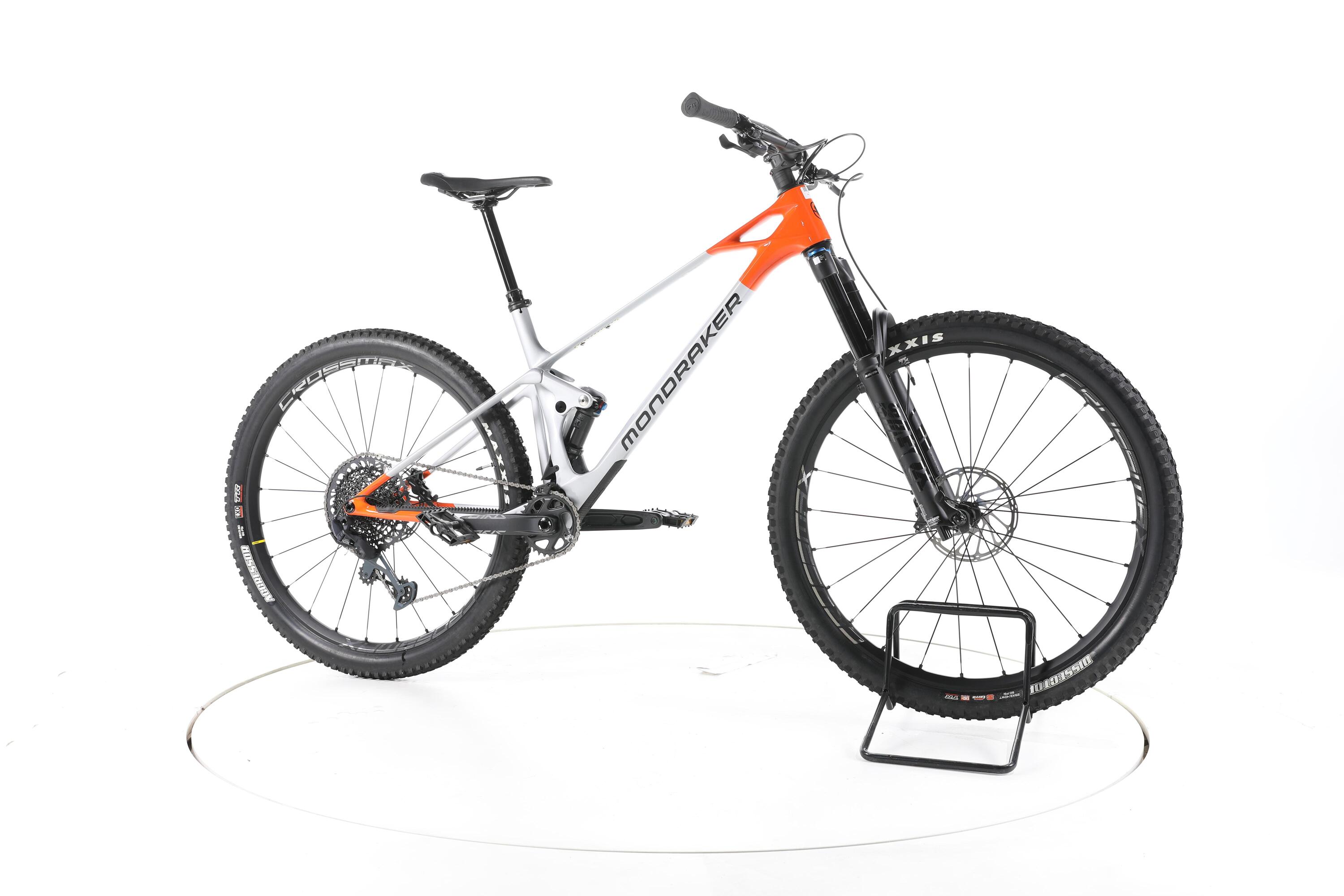 Segunda vida - Mondraker Raze R - Em muito bom estado. 2/7