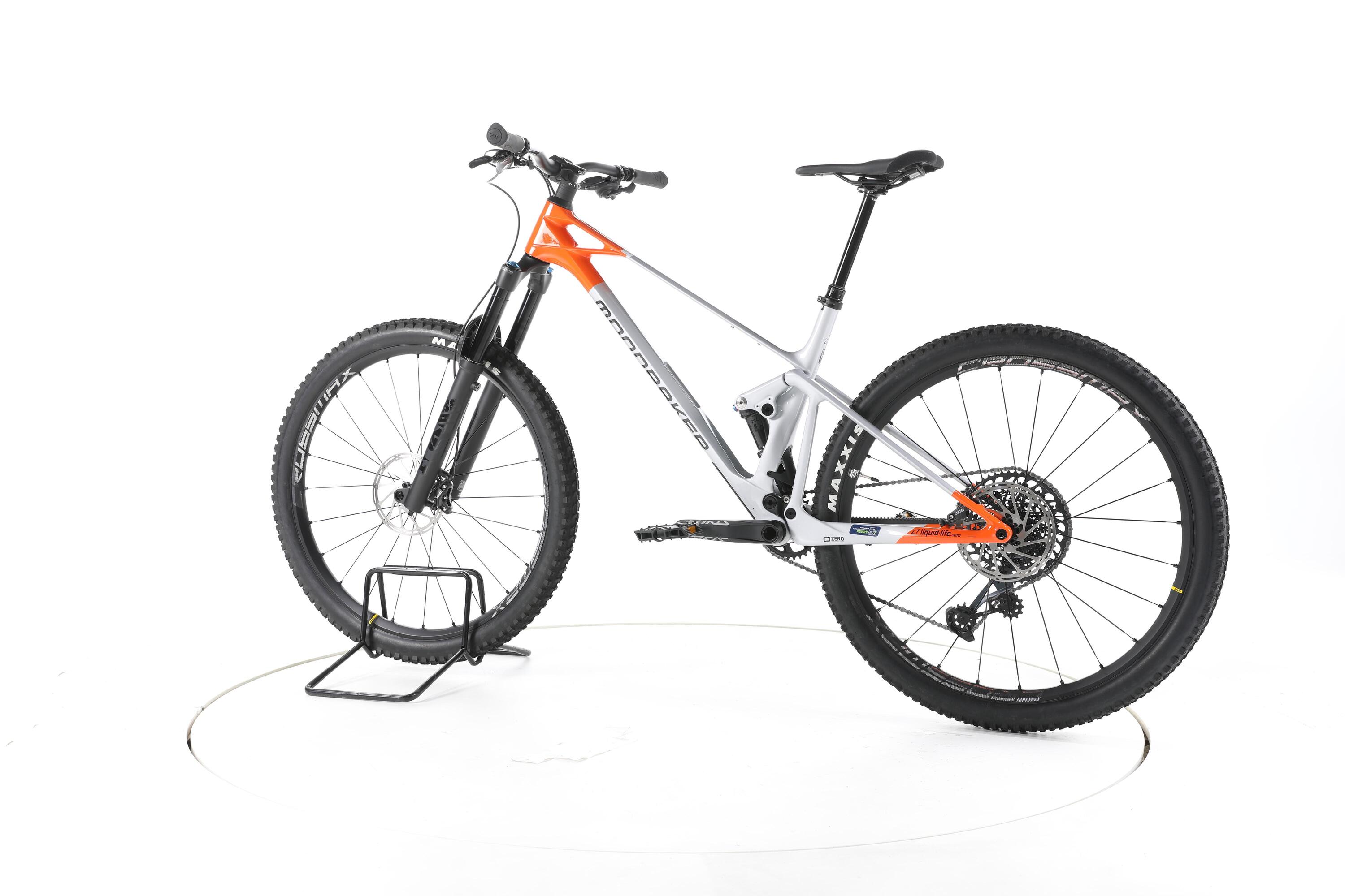 Segunda vida - Mondraker Raze R - Em muito bom estado. 7/7