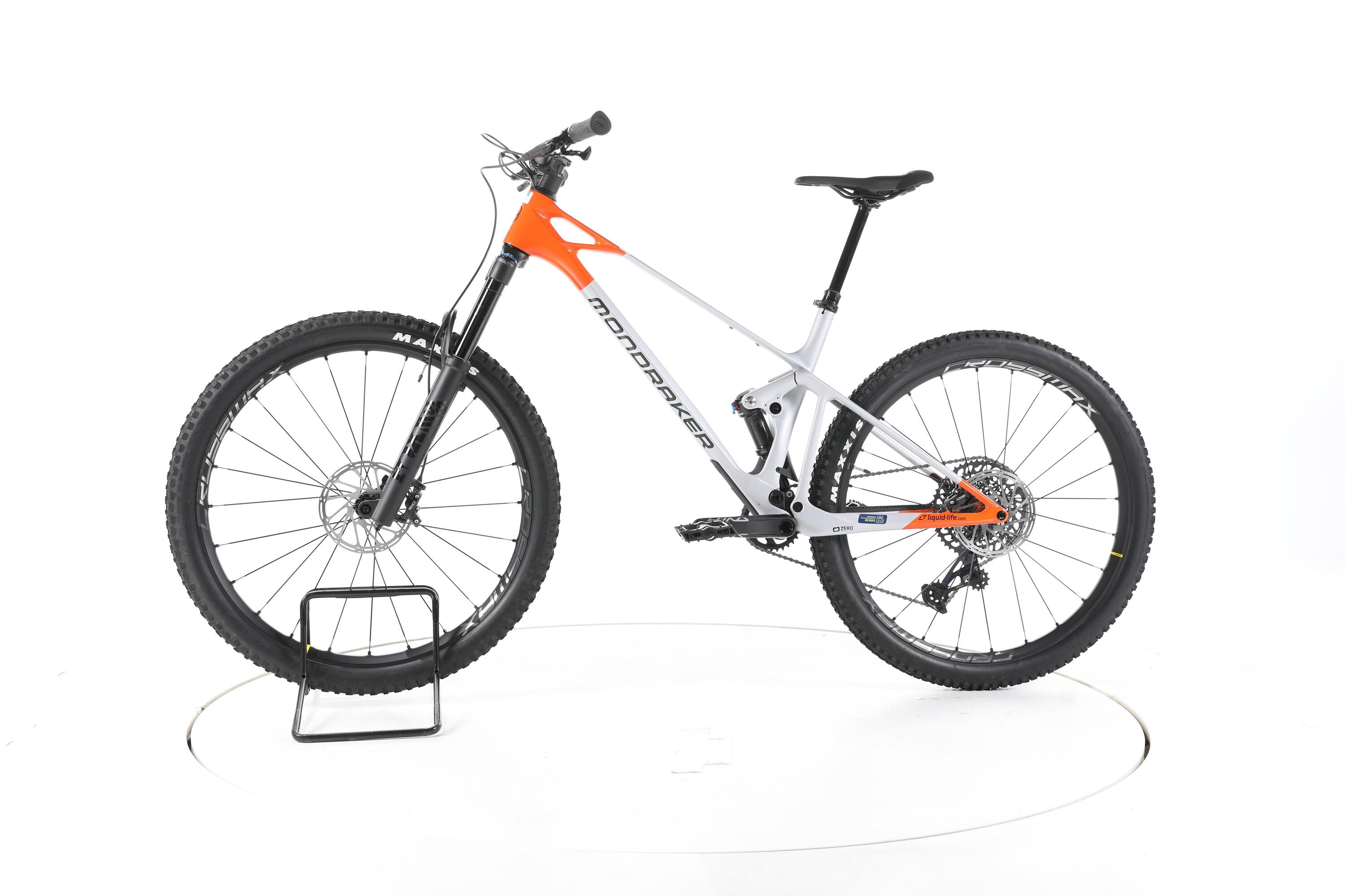 Segunda vida - Mondraker Raze R - Em muito bom estado. 6/7