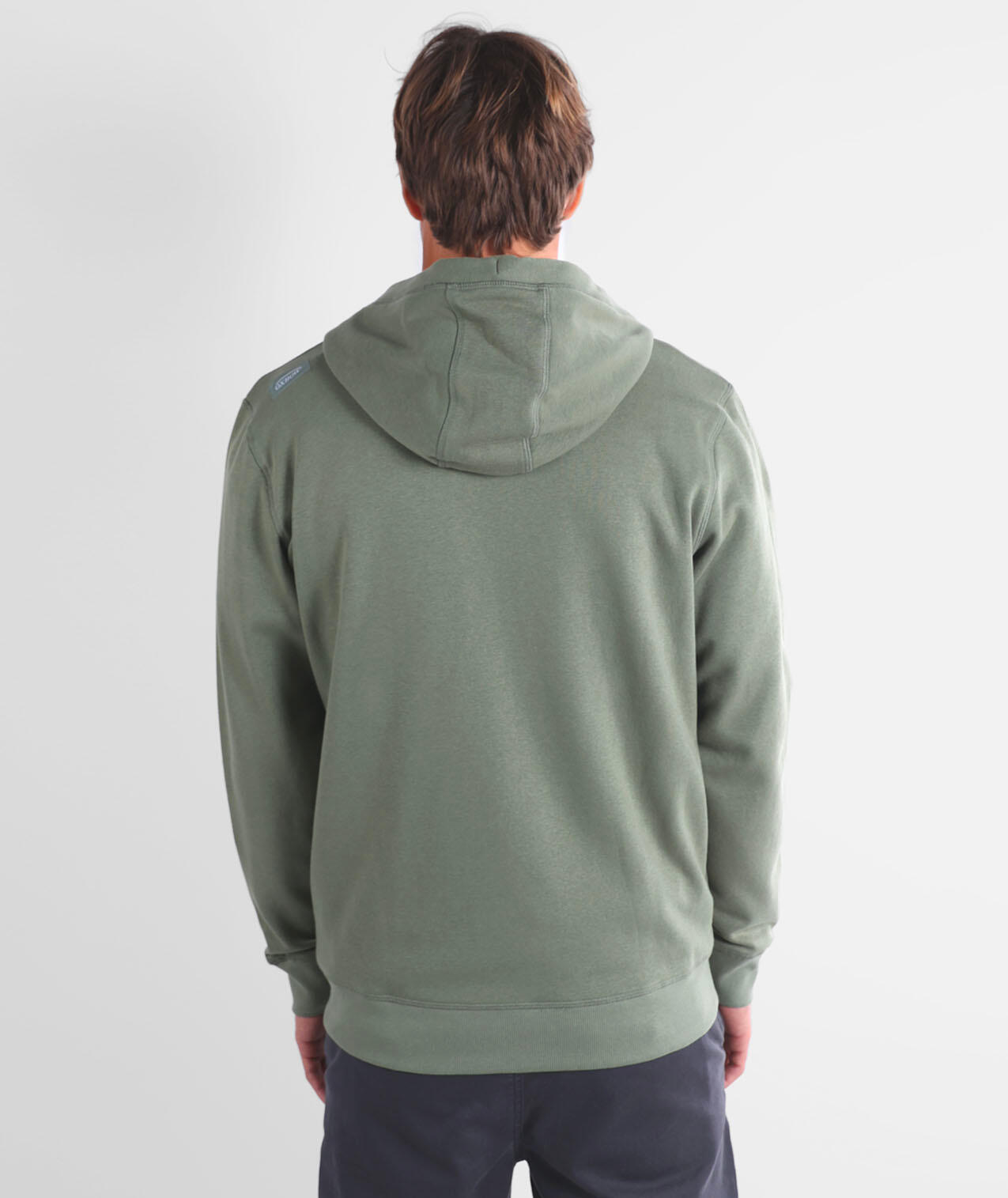 Hoodie met rits SALET 3/4