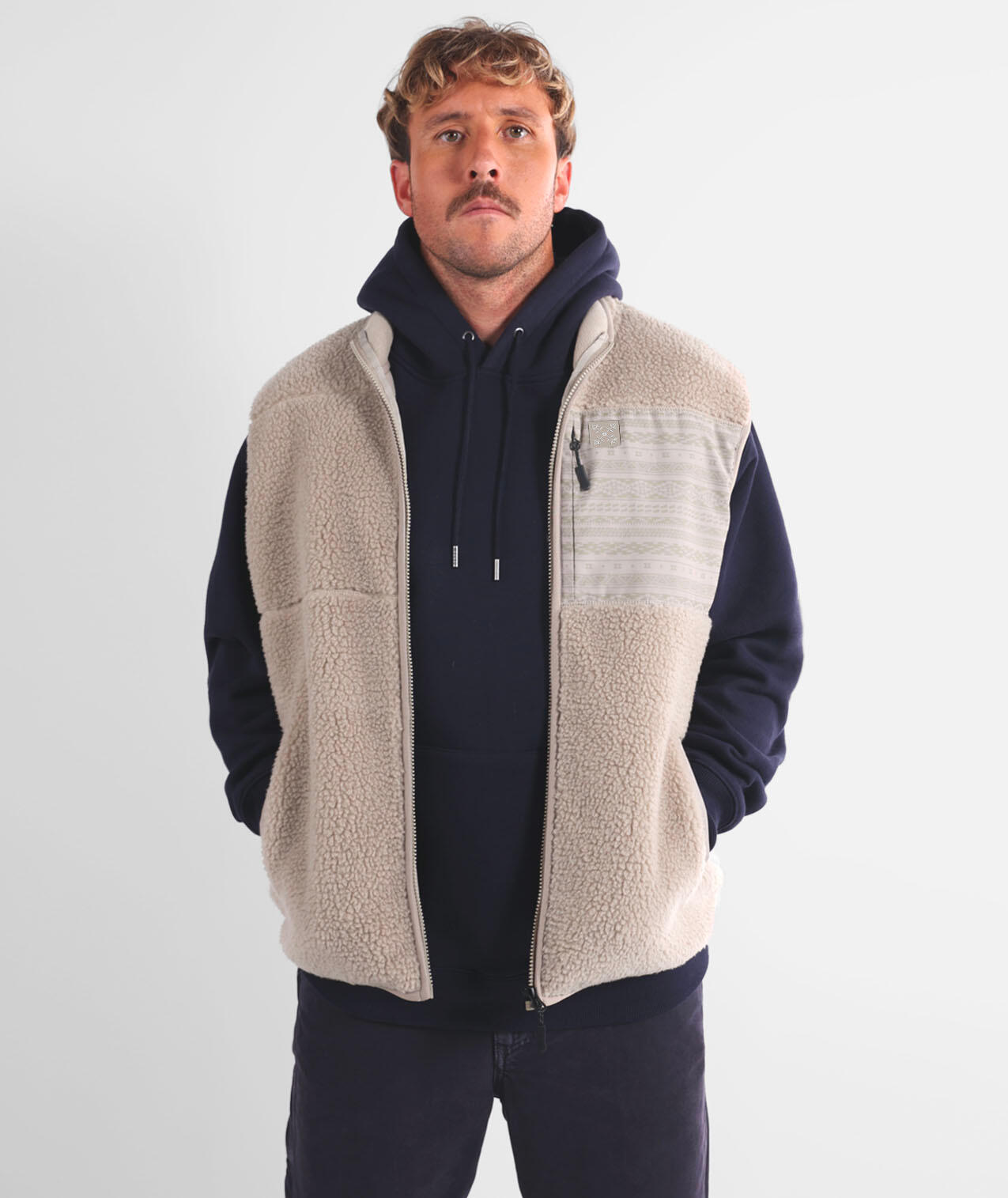 Sherpa sans manches STORM 2/5
