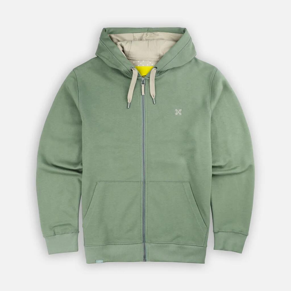 Zip-up sweatshirt SALET