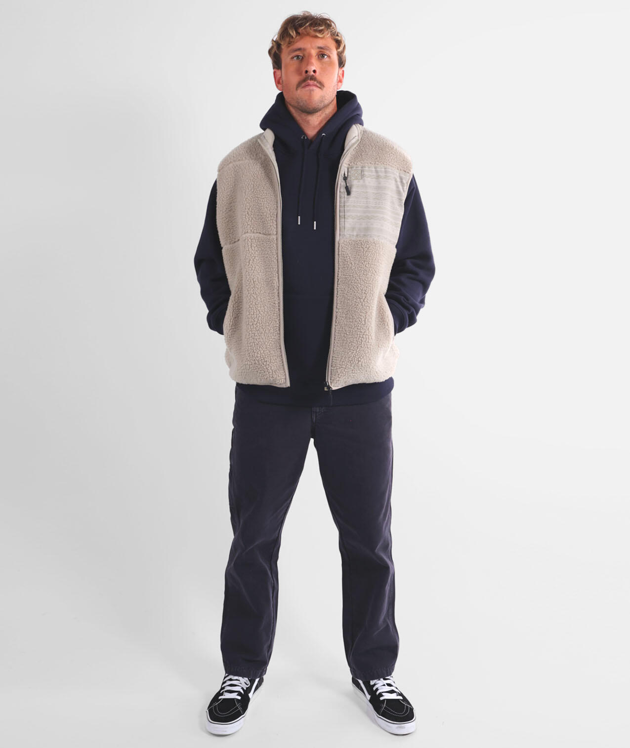 Sherpa sans manches STORM 4/5