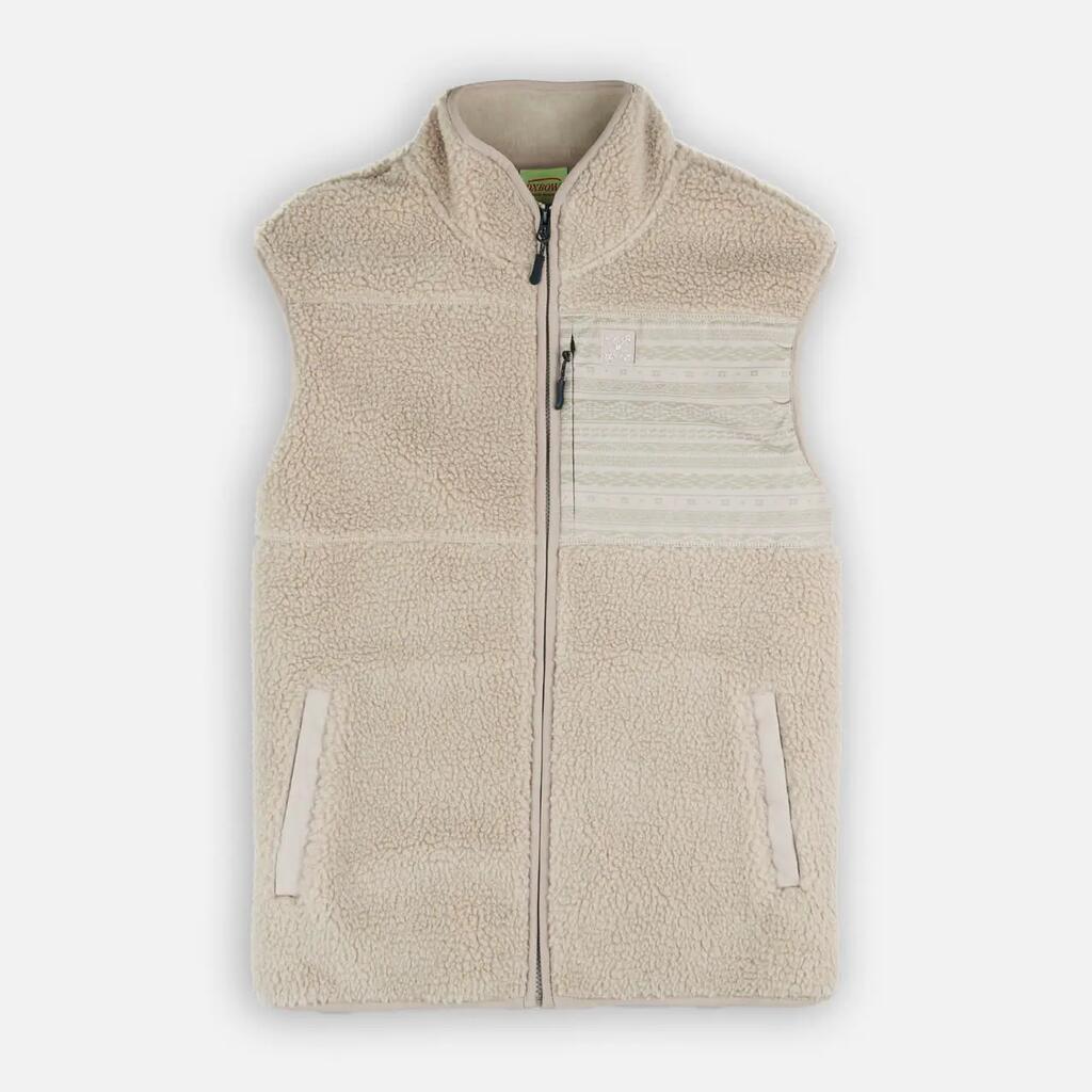 Sleeveless fleece STORM