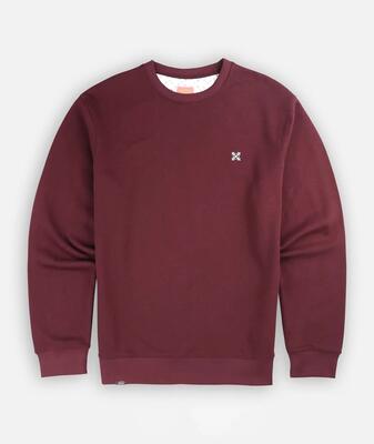 Sweater met ronde hals souet