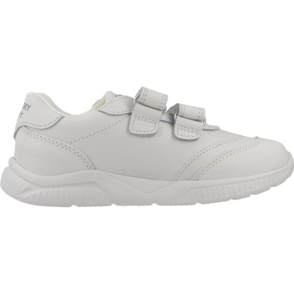 Zapatillas de Niños Pablosky de Piel con Cierre adherente 4/7