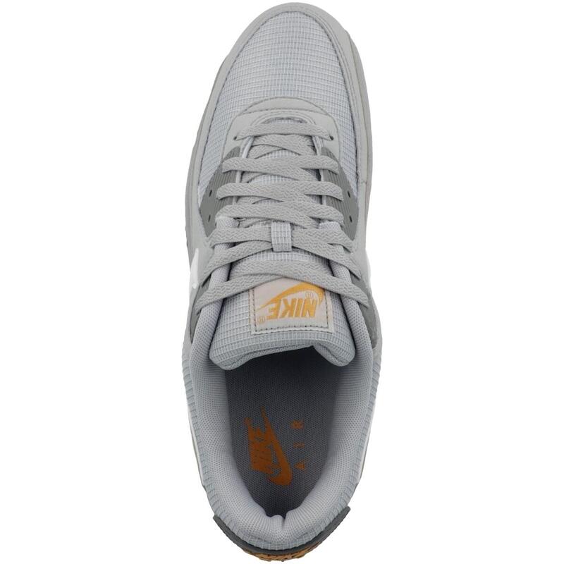 Pantofi universali dr0145001 pentru întregul an gri bărbătești