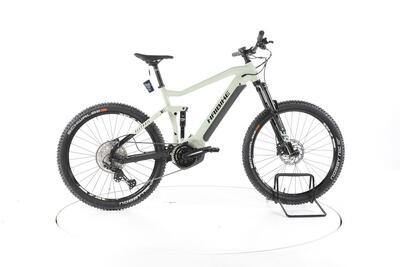 Ebike ricondizionata · Haibike AllTrail 4 · Buone condizioni