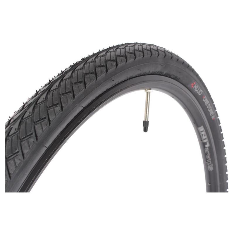 Anvelopă bicicletă KUJO ONE 0 ONE A 28 inch / 700 x 40C