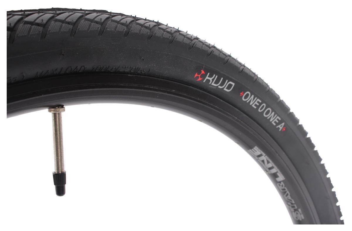 Pneumatico per bicicletta KUJO ONE 0 ONE A 28 pollici / 700 x 40C 2/6