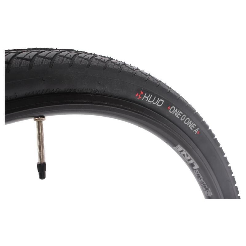 Anvelopă bicicletă KUJO ONE 0 ONE A 28 inch / 700 x 45C