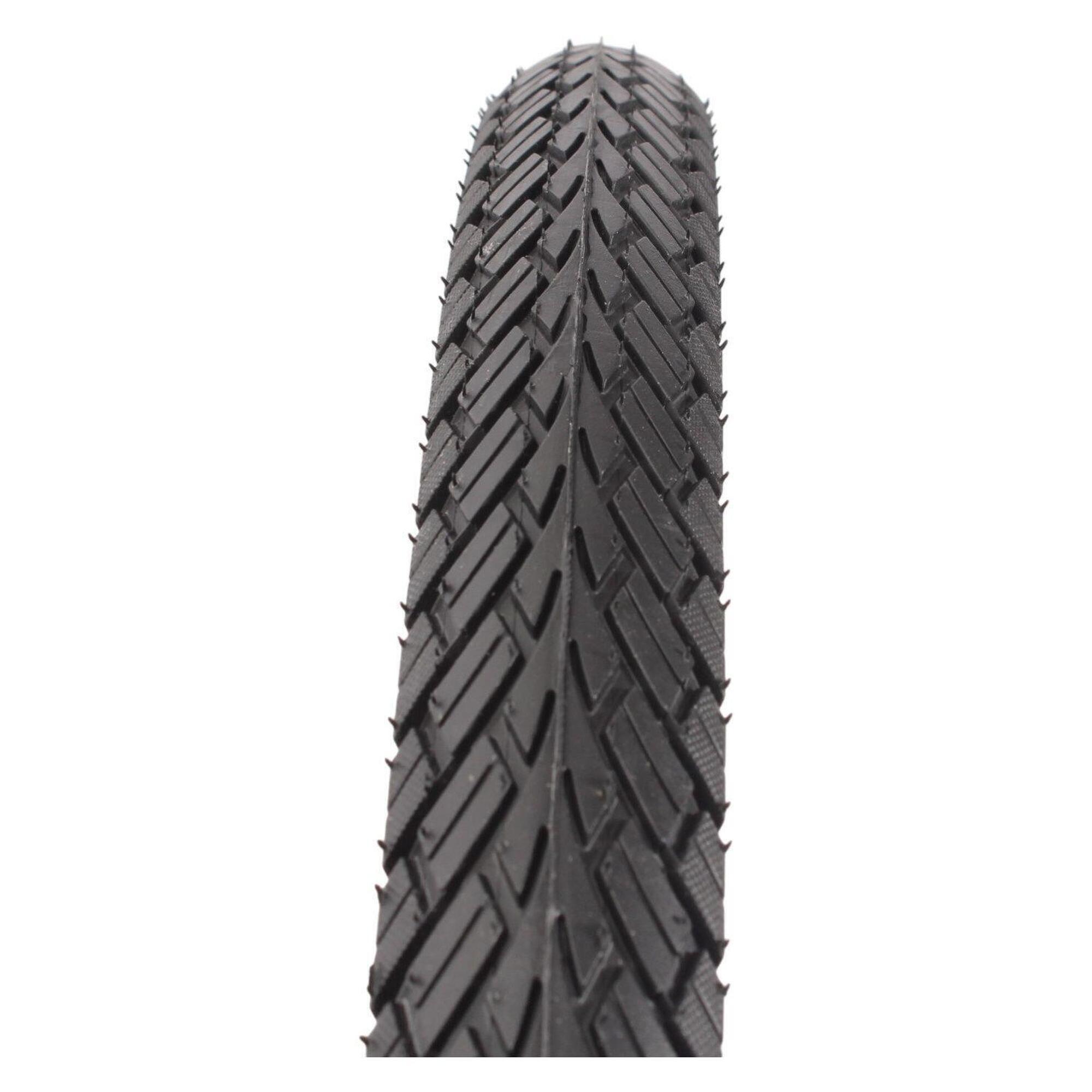 Set anvelope bicicletă KUJO ONE 0 ONE A 28 inch / 700 x 1,75" / 45C