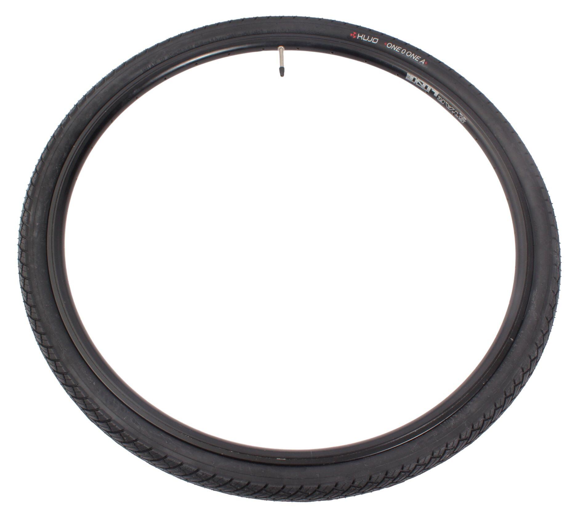 Set pneumatici bici KUJO ONE 0 ONE A 28 pollici / 700 x 1,50" / 38C + camera FV 2/7