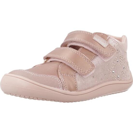 Baskets Pablosky Modèle 064570p Couleur Rose