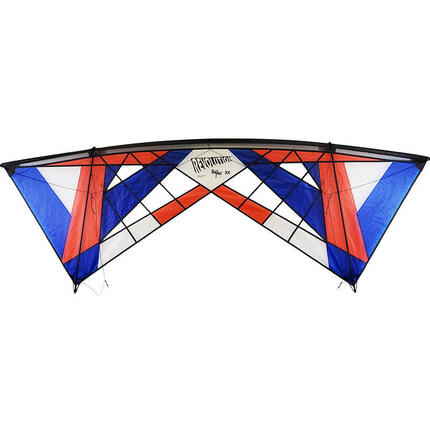 Cerf-volant acrobatique Revolution Reflex XX Tarantula vented blue-red VSRV00311